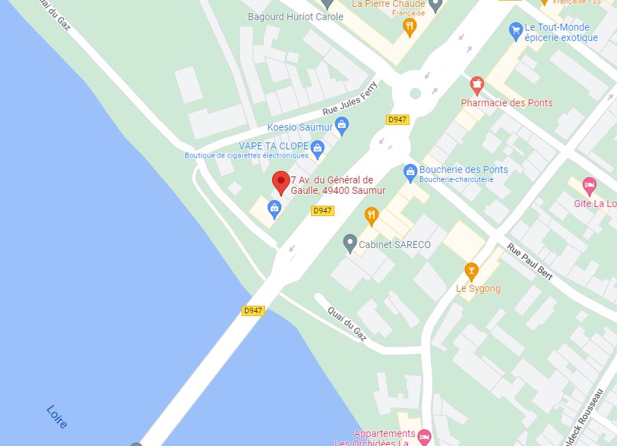 votre coiffeur à Saumur - Ciseaux de Loire