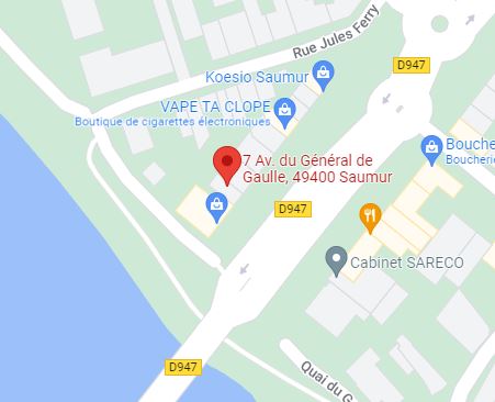 votre coiffeur à Saumur - Ciseaux de Loire